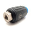 Used Legris 9415U08 Quick Connect Hose Coupling 1/4" NPT, 3/8: Body 232PSI 2,250 lpm
