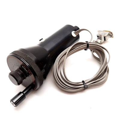 Used Boeckeler 9498 Digital Micrometer and Positioner Head, 1/2" Dia. for Mounting
