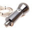 Used Boeckeler 9498 Digital Micrometer and Positioner Head, 1/2" Dia. for Mounting