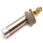Used Bimba M-122-DQ Pneumatic Cylinder, Bore: 1.25", Stroke: 2", Ports: 1/8" NPT