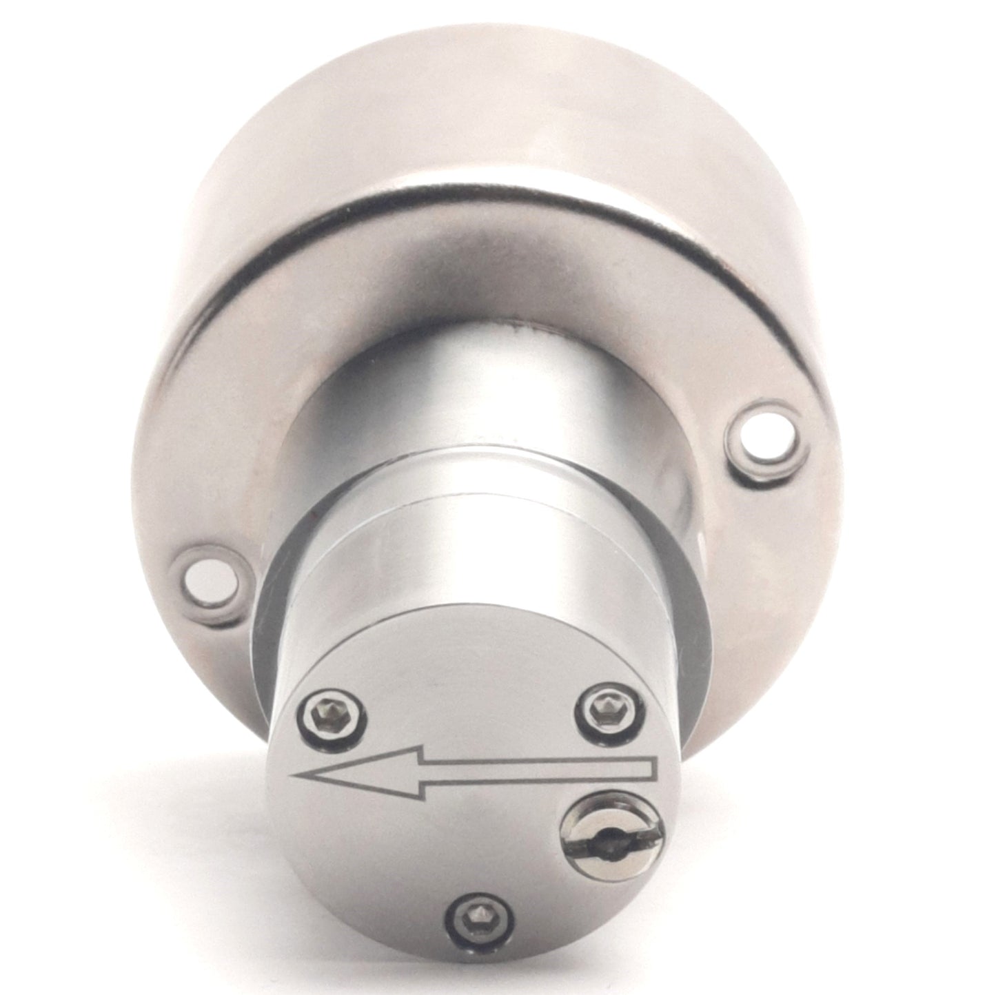 New – Open box MicroPump 81110 Magnetic Drive Gear Pump Head, GJ Series, 5500 RPM, 1/8" NPT