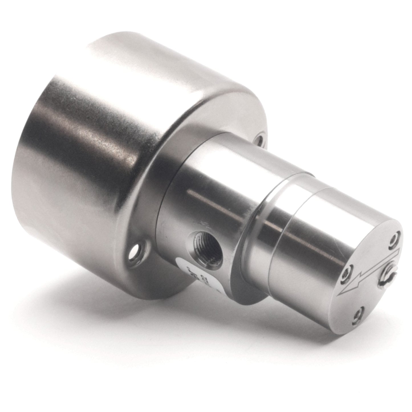 New – Open box MicroPump 81110 Magnetic Drive Gear Pump Head, GJ Series, 5500 RPM, 1/8" NPT