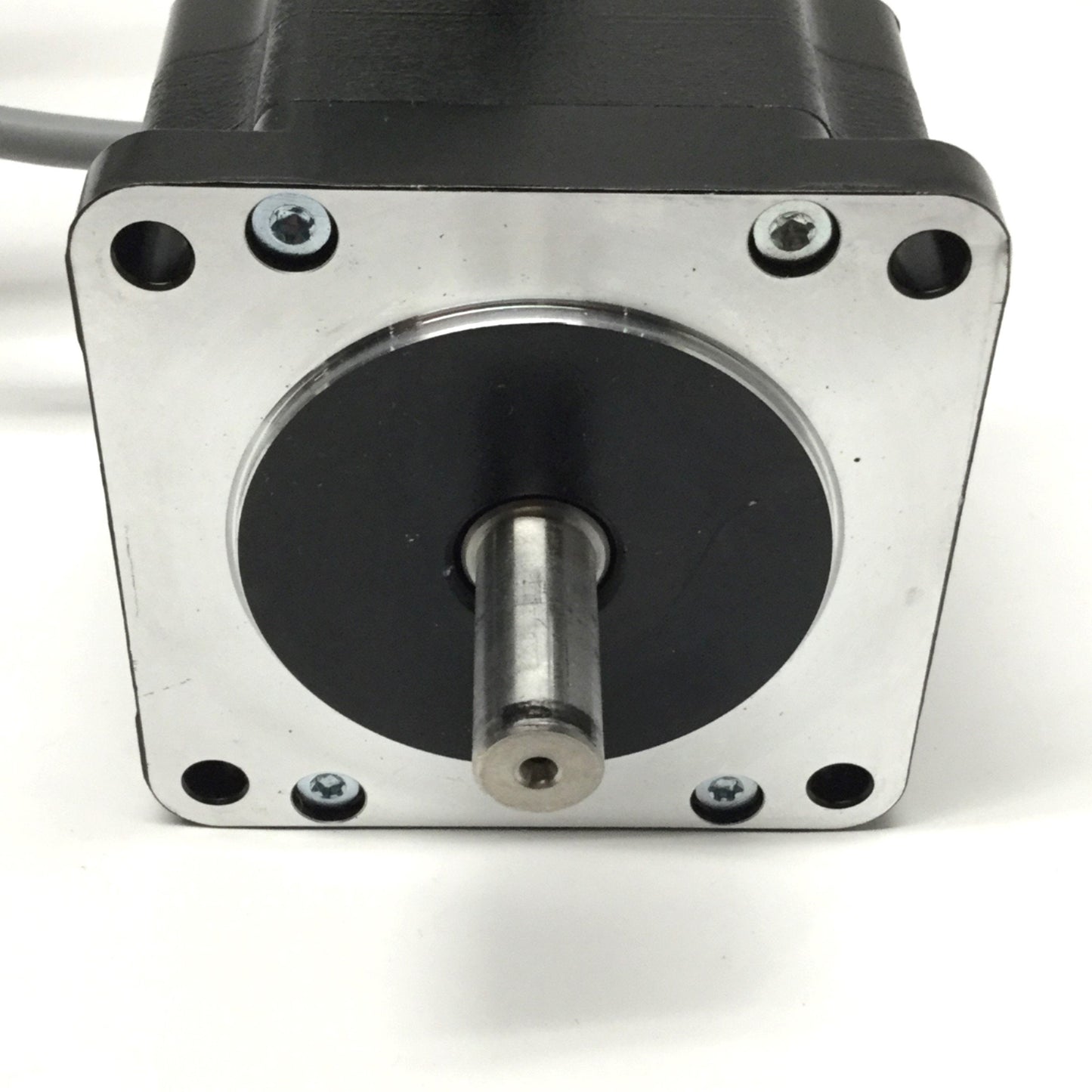 Used Berger Lahr VRDM397/50LNAOO 85mm Stepper Motor, 3-Phase, 92VAC from Ekra X5
