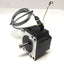 Used Berger Lahr VRDM397/50LNAOO 85mm Stepper Motor, 3-Phase, 92VAC from Ekra X5