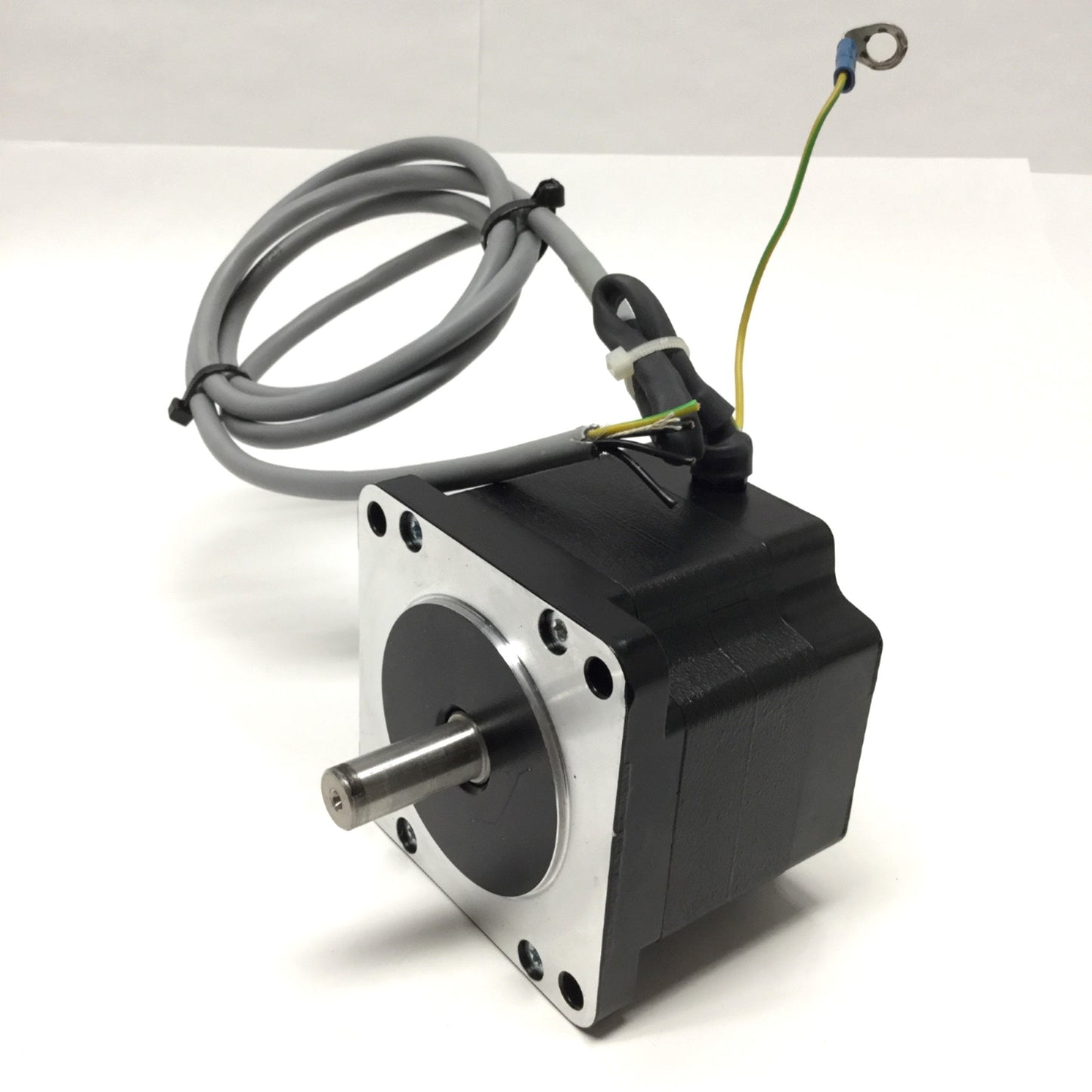 Used Berger Lahr VRDM397/50LNAOO 85mm Stepper Motor, 3-Phase, 92VAC from Ekra X5