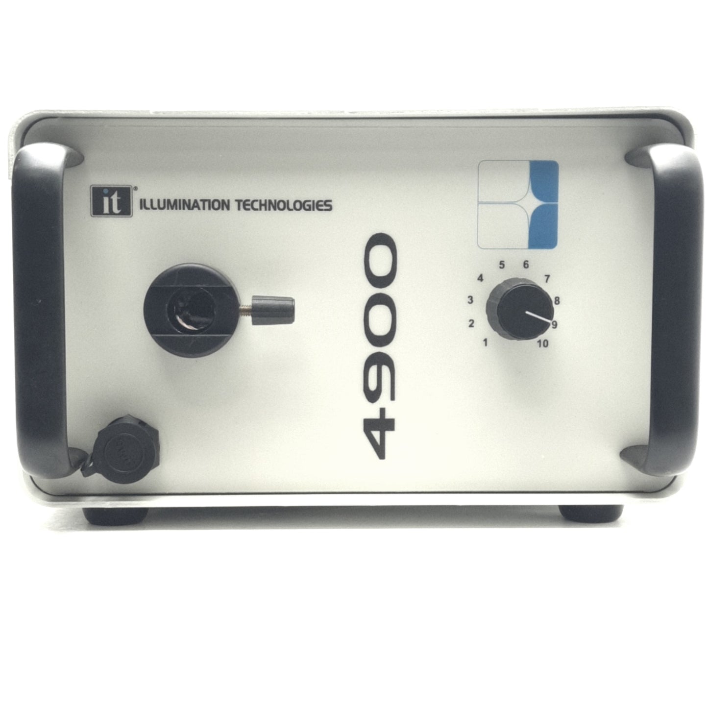 Used Illumination 4900-ET Fiber Optic Light Source, EKE, 15mm Port, RJ45, 110/220VAC