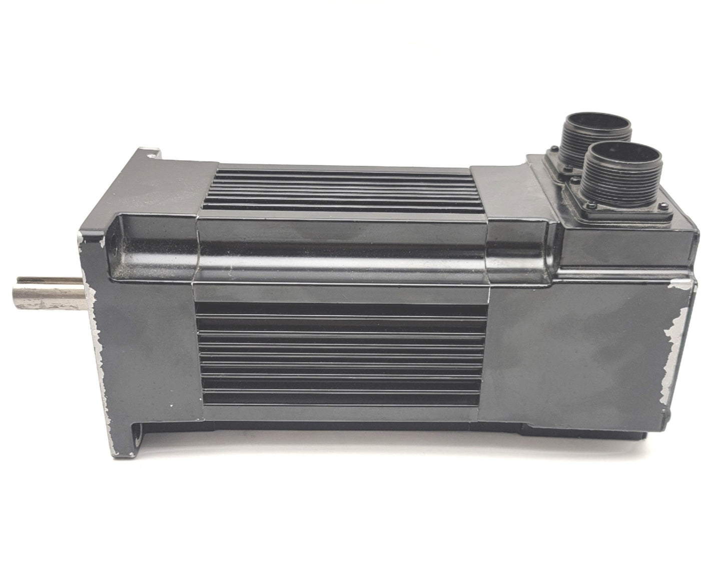 Used GE Fanuc MTR-3S45-G-R-0-E-S-A Brushless Servo Motor 48lb-in 2800RPM 110mm Frame