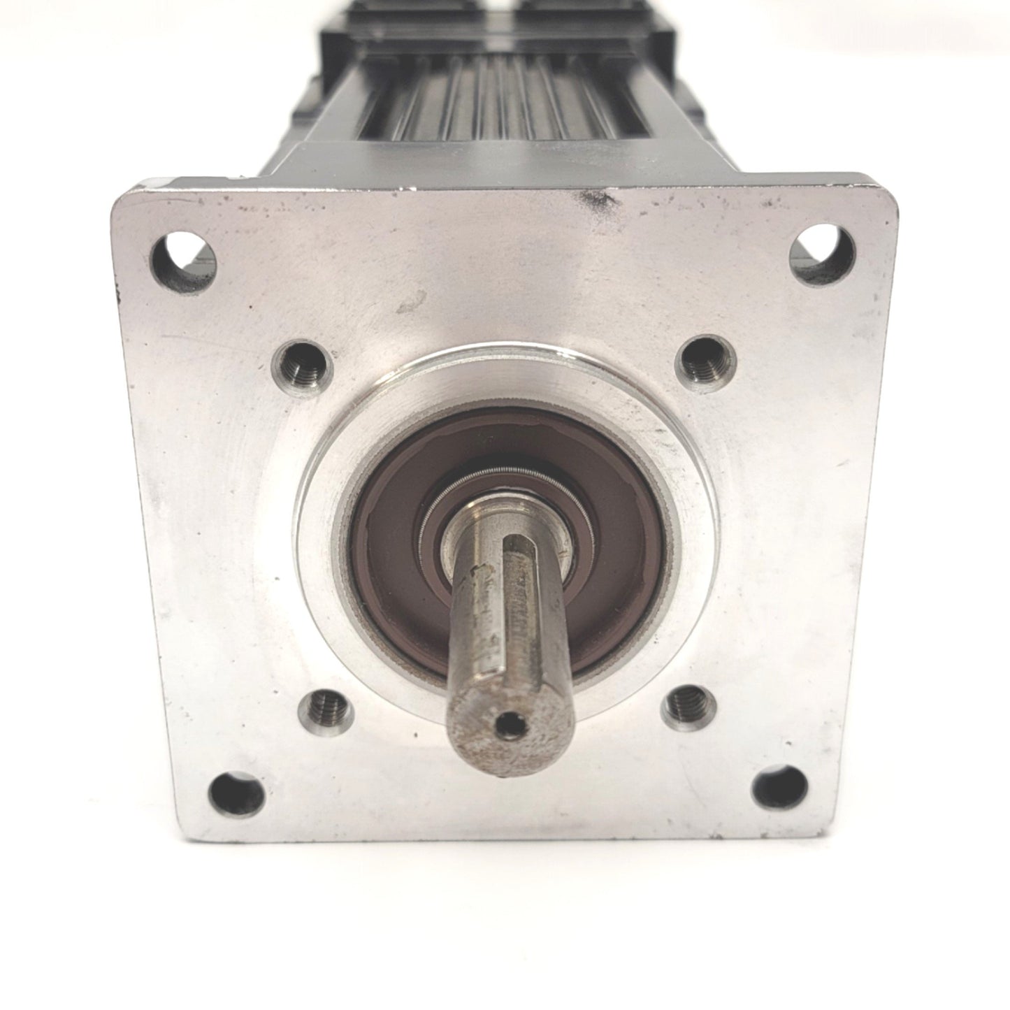 Used GE Fanuc MTR-3S45-G-R-0-E-S-A Brushless Servo Motor 48lb-in 2800RPM 110mm Frame