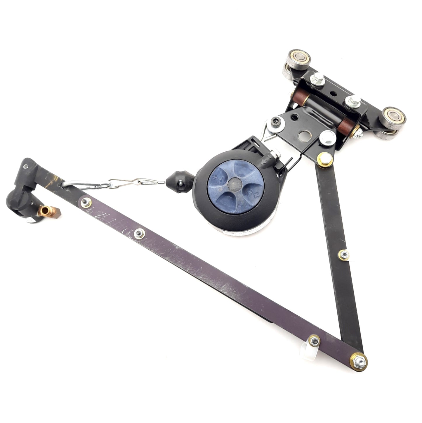 Used Aimco RPA-3 Tool Balancer Retractor Max 5Lbs 5 Ft Nylon Cable