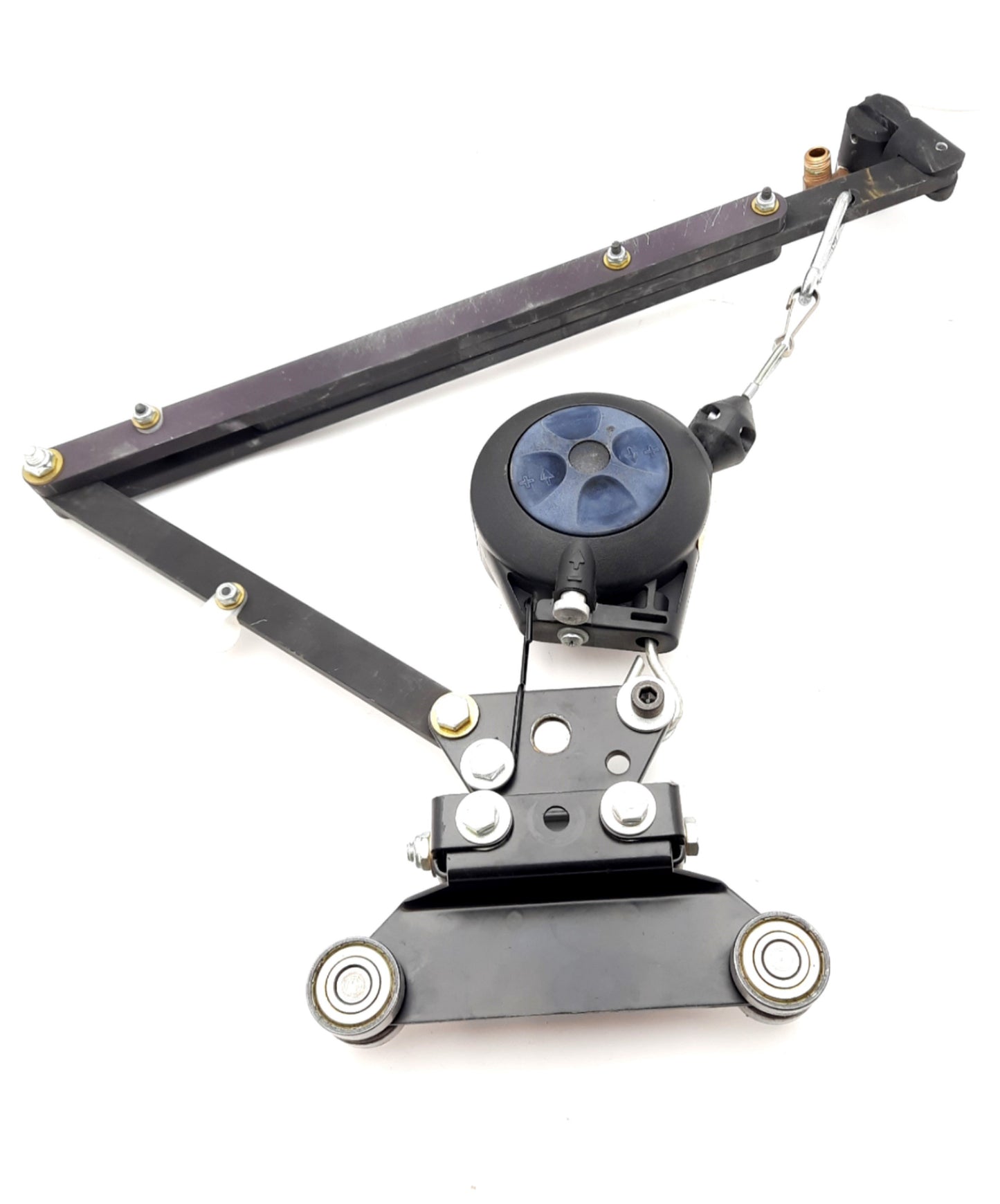 Used Aimco RPA-3 Tool Balancer Retractor Max 5Lbs 5 Ft Nylon Cable