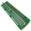 Used Grayhill 70MRCK24-EC System 50 Mini I/O Rack, 24 Channels In-Line, Card Edge