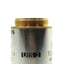 Used Olympus PLN10XCY Plan Achromatic Objective Lens 10X, 0.25 NA, 10.6mm WD, 22mm FN