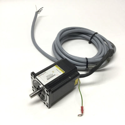 Used Berger Lahr VRDM368/50LNAOO NEMA 23 Stepper Motor, 3-Phase, 92VAC from Ekra X5
