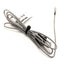 Used Watlow 70XJSGC048A Thermocouple Length: 48" Style 70, Ring Terminal, Type J