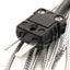Used Watlow 70XJSGC048A Thermocouple Length: 48" Style 70, Ring Terminal, Type J