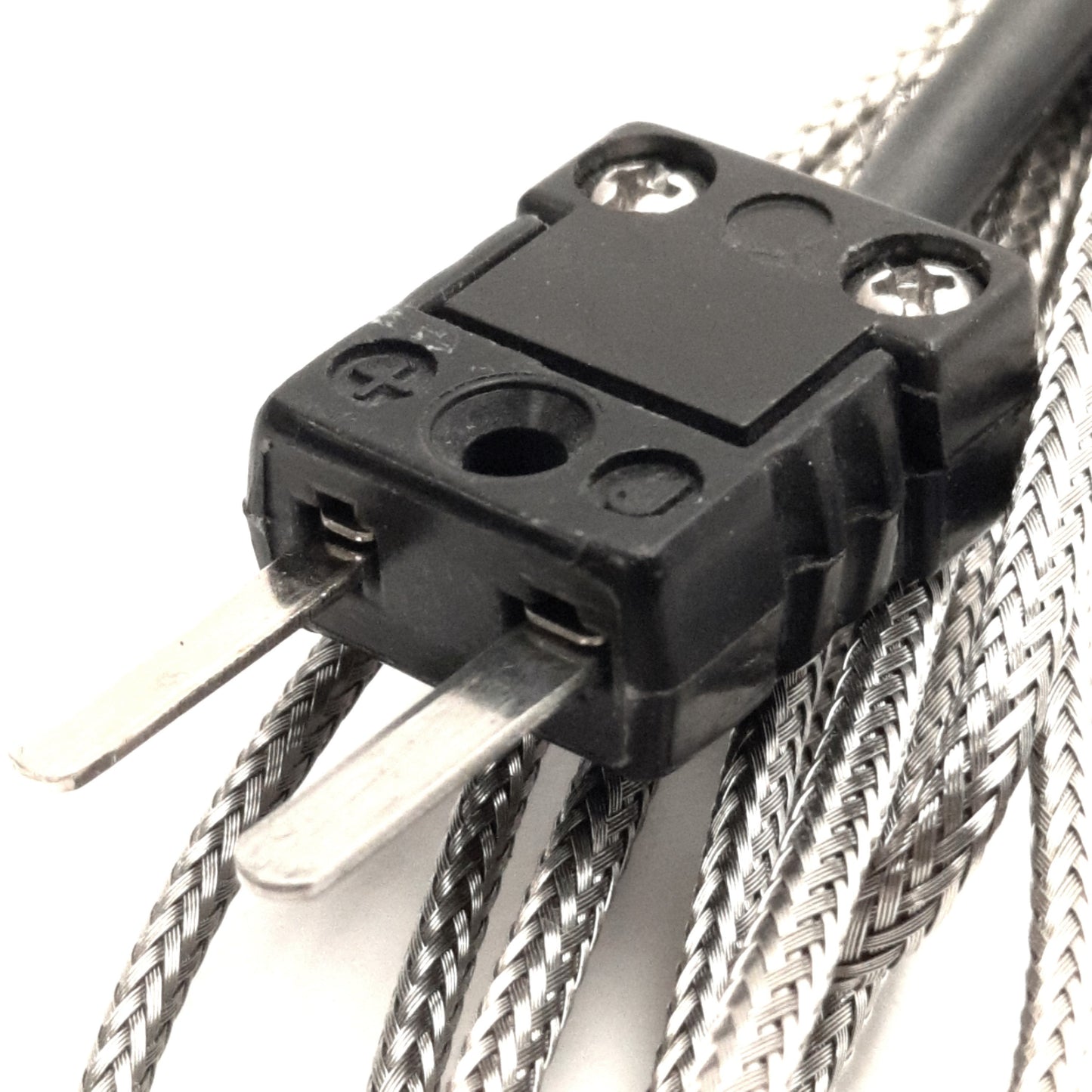Used Watlow 70XJSGC048A Thermocouple Length: 48" Style 70, Ring Terminal, Type J