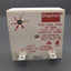 Used Lot of 2 Dayton 2A559 Single Function Encapsulated Timing Relay 12-48VDC 240VAC