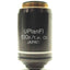 Used Olympus UPLFLN100XO2 Semi-Apochromat Objective Oil Lens, 100X, 1.3NA, .2mm WD