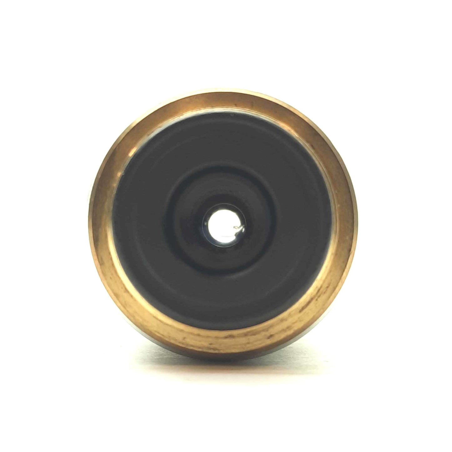 Used Olympus UPLFLN100XO2 Semi-Apochromat Objective Oil Lens, 100X, 1.3NA, .2mm WD