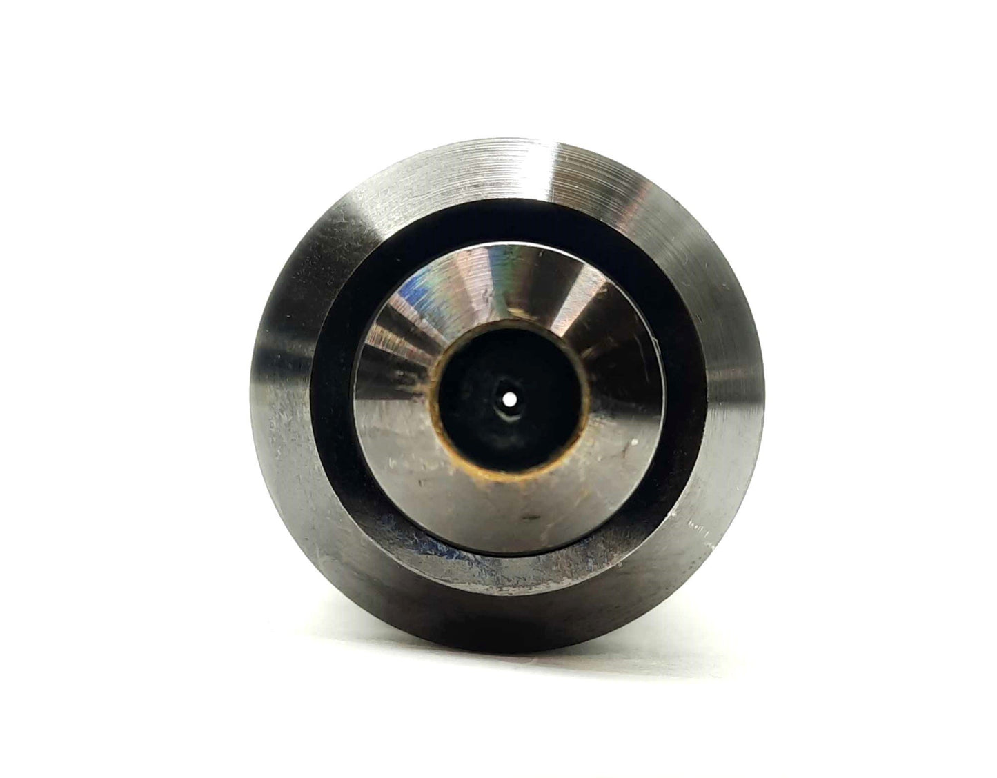 Used Olympus UPLFLN100XO2 Semi-Apochromat Objective Oil Lens, 100X, 1.3NA, .2mm WD