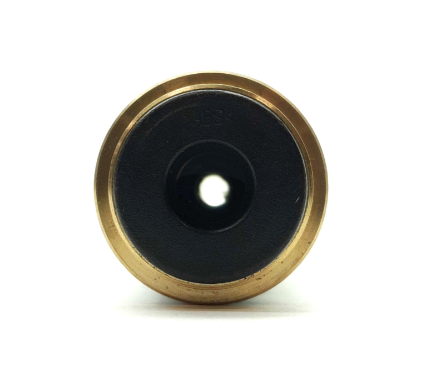 Used Olympus PLCN100XO Plan Achromat Objective Oil Lens, 100X, 1.25NA, .15mm WD
