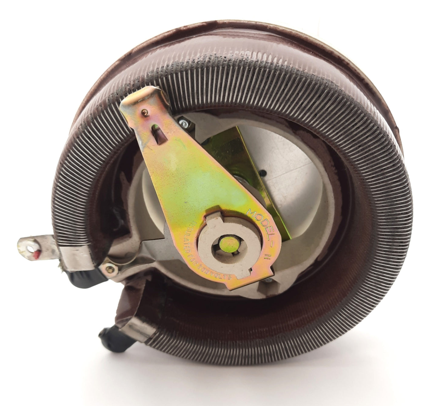 Used Ohmite RNS50R Rheostat Potentiometer Resistance: 50 Ohms Power Rating 300W