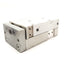 Used Bimba TBA-1230-E Pneumatic Linear Actuator Twin Bore 1.18" Stroke 140psi 10-32