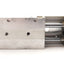 Used Bimba TBA-1230-E Pneumatic Linear Actuator Twin Bore 1.18" Stroke 140psi 10-32