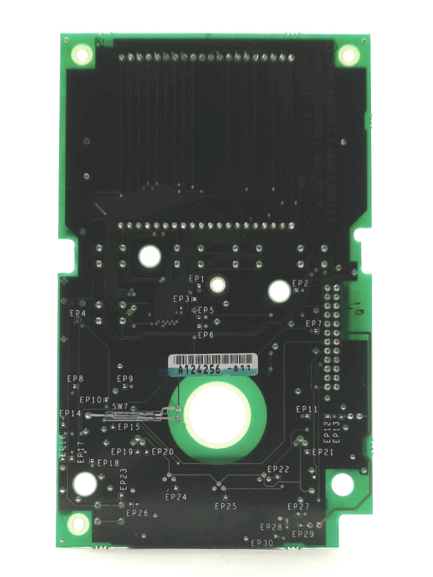 Used Abbot 810-05901 Infusion Pump Front Control Panel & LCD Display for Plum XLR