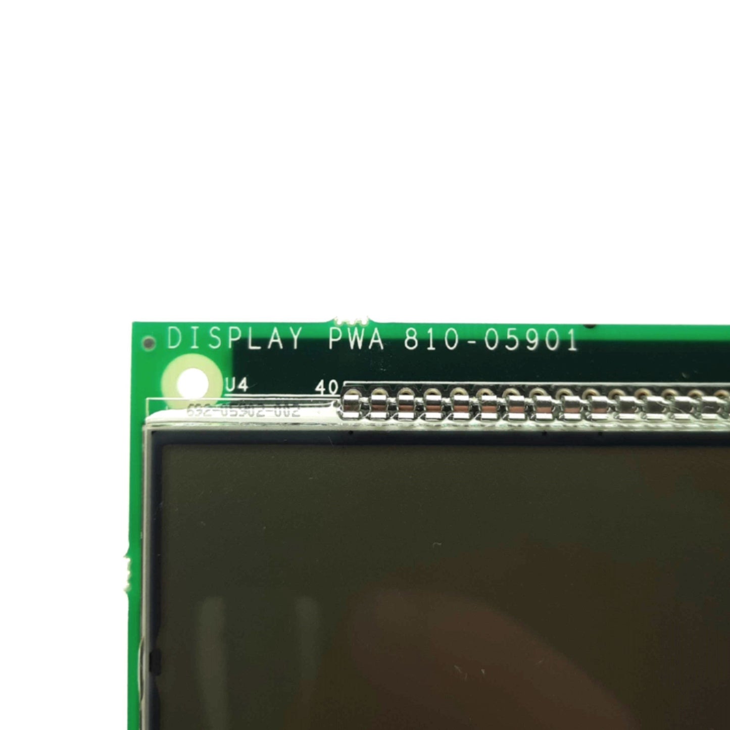 Used Abbot 810-05901 Infusion Pump Front Control Panel & LCD Display for Plum XLR