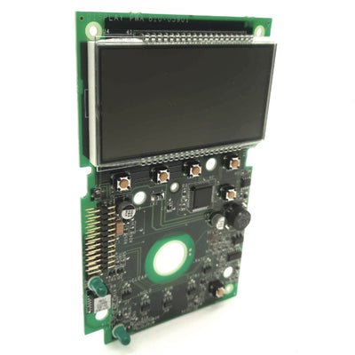 Used Abbot 810-05901 Infusion Pump Front Control Panel & LCD Display for Plum XLR