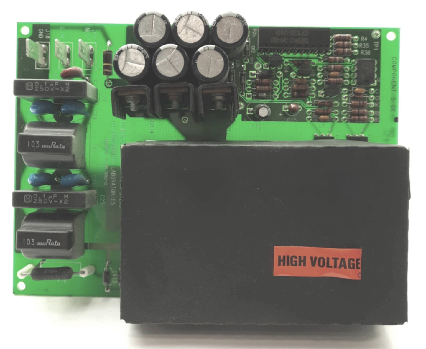 Used Abbot 810-94203 Infusion Pump Power Supply for Plum XLR