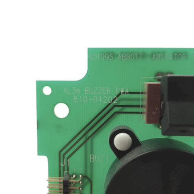 Used Abbot 810-94202 Infusion Pump Alarm & Switch Board Assembly for Plum XLR