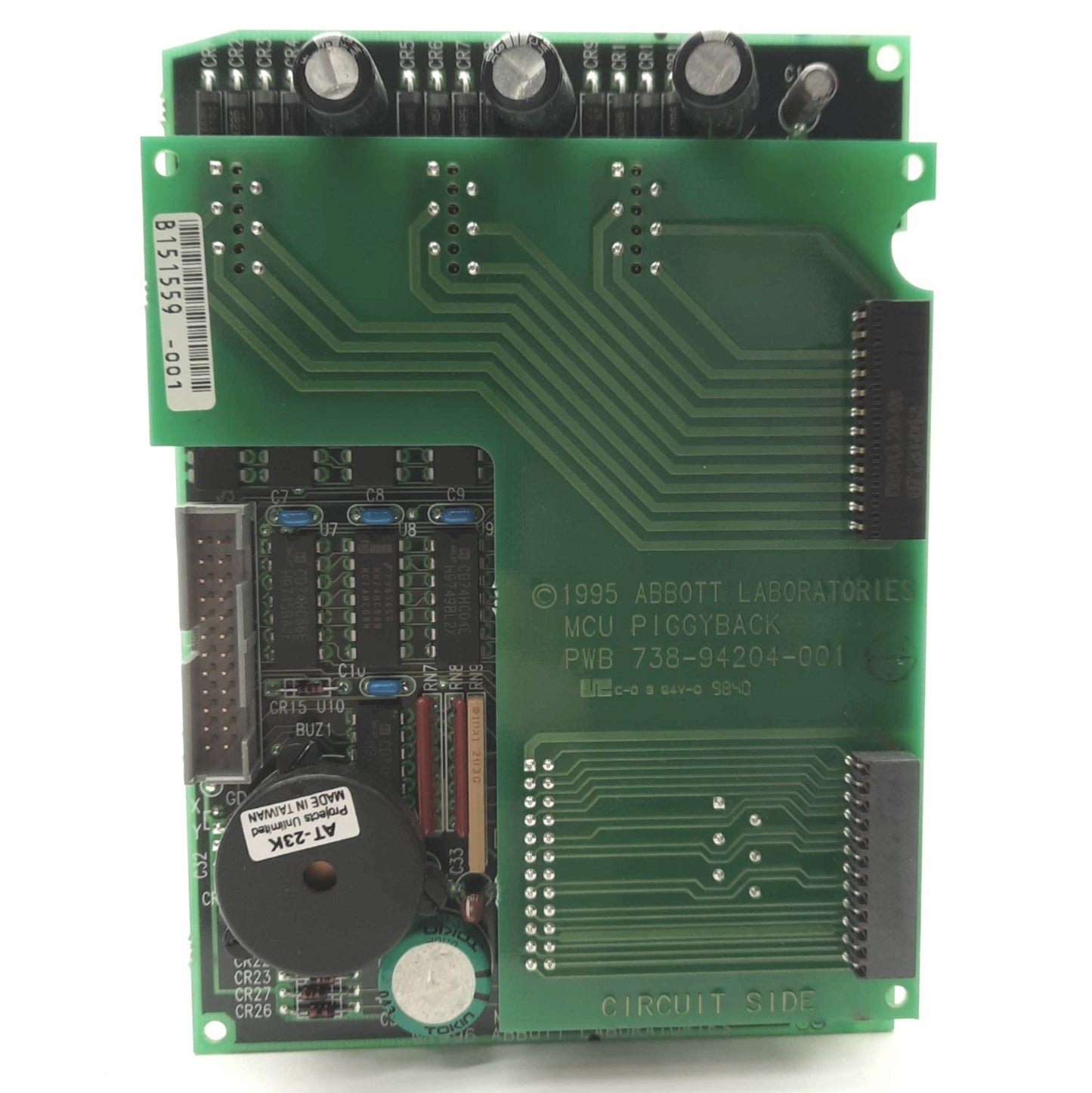 Used Abbot 810-05907 Infusion Pump Main Control Board for Plum XLR