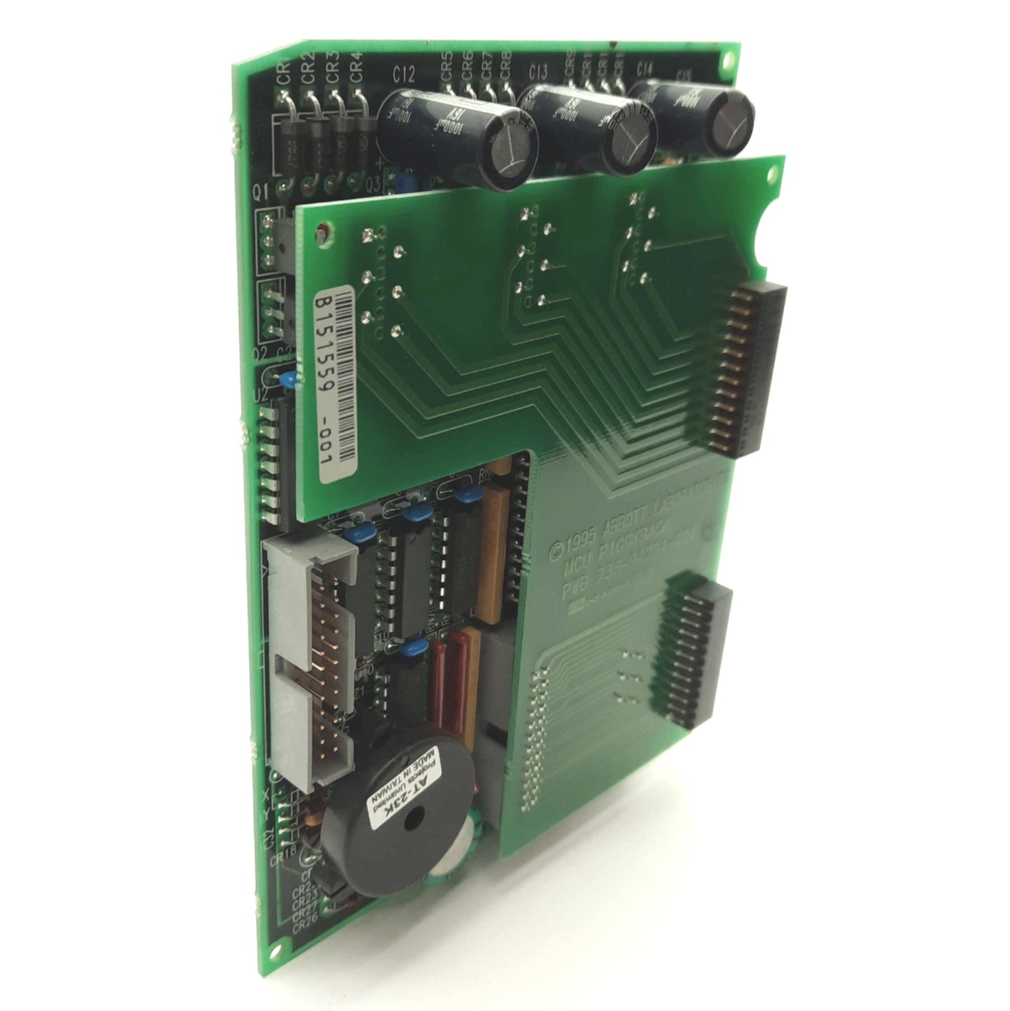 Used Abbot 810-05907 Infusion Pump Main Control Board for Plum XLR