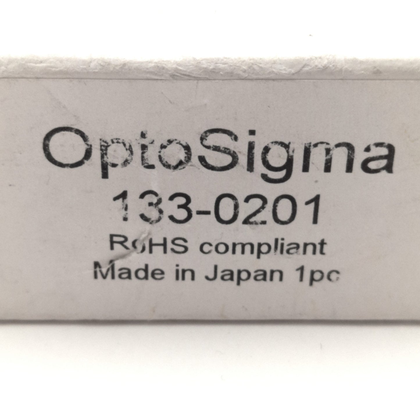 New – Open box OptoSigma 133-0201 Differential Micrometer Head 13mm Travel, 0.5µ Resolution