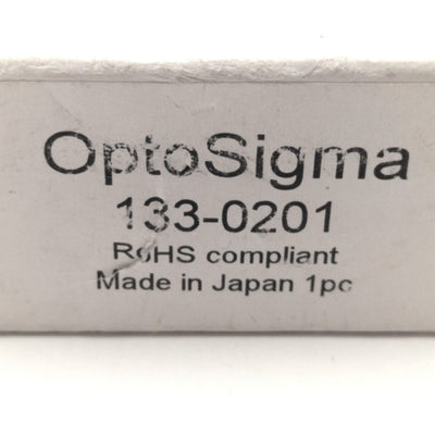 New – Open box OptoSigma 133-0201 Differential Micrometer Head 13mm Travel, 0.5µ Resolution