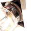 Used Dwyer 3000-SQRT Photohelic Pressure Switch/Gauge, 0-1000CFM, 25psi Max, 1/8" NPT