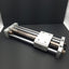 Used SMC NCDY2S32H-1000-F7PW Magnetically Coupled Rodless Cylinder 10", 1-1/4"