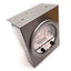 Used Dwyer 3000-SQRT Photohelic Pressure Switch/Gauge, 0-1500CFM, 25psi Max, 1/8" NPT