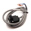 Used Banner SE612FP ECONO-BEAM Plastic Fiber Optic Sensor, PNP/NPN, Voltage: 10-30VDC