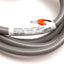 Used Banner SE612FP ECONO-BEAM Plastic Fiber Optic Sensor, PNP/NPN, Voltage: 10-30VDC