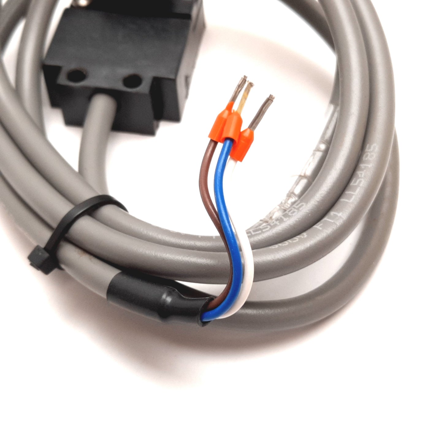 Used Banner SE612FP ECONO-BEAM Plastic Fiber Optic Sensor, PNP/NPN, Voltage: 10-30VDC