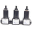 Used Lot of 3 AirTrol S-5300-100 Sequence Valve, Pressure Range: 1-150PSI, 1/8" NPT