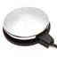Used Linemaster P38-S Premier Foot Switch, Pedal Size: 5.25" Diameter, 10A 125-250VAC