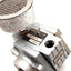 Used Gast 4AM-NRV-92 Air Motor, 1.8HP, 100psi Max, 3000RPM, 5/8" Shaft, 3/8" NPT