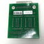 Used Isys 0051 Opto In Relay Circuit Board PCB from Ekra X5 Solder Paste Printer