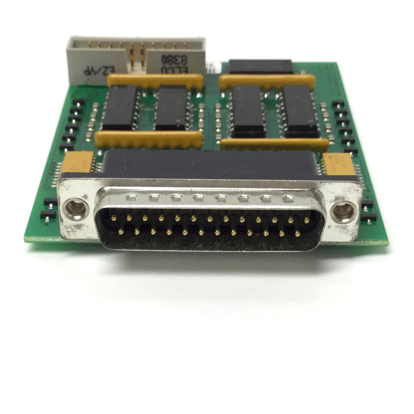 Used Isys 0051 Opto In Relay Circuit Board PCB from Ekra X5 Solder Paste Printer