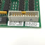 Used Isys 0051 Opto Out Relay Circuit Board PCB from Ekra X5 Solder Paste Printer