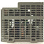 Used Allen Bradley 1769-L24ER-QB1B Ser A CompactLogic PLC Processor, 32-Point, 24VDC